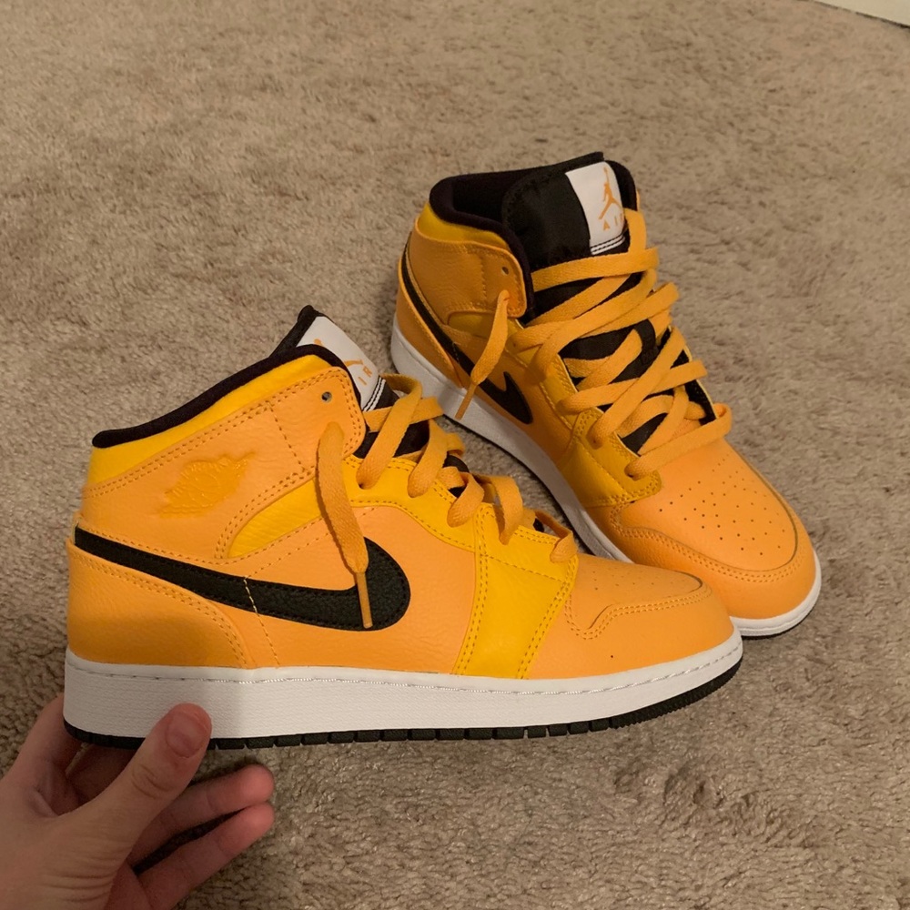 Air jordan 1 mid